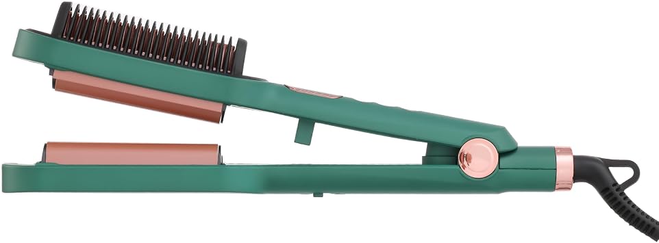 POWERTEC TR-2820 Fırçalı-Dalgalı İyon Özellikli Saç Düzleştirici