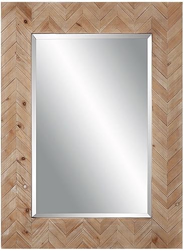 Uttermost Demetria - Espejo pequeño de 47 pulgadas