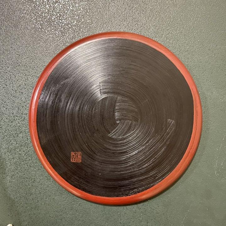 Amazon.co.jp: 極正規品 輪島塗 鎌倉彫 証明書,付属品付 返品可能