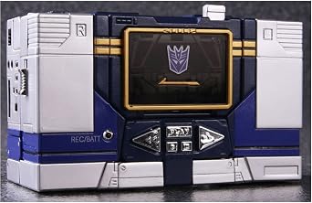 Transformers Masterpiece MP13 Soundwave
