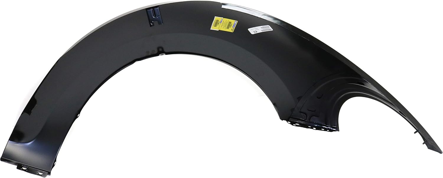 Garage-Pro Fender Compatible with 2012-2019 Volkswagen Beetle Front, Driver Side CAPA Primed