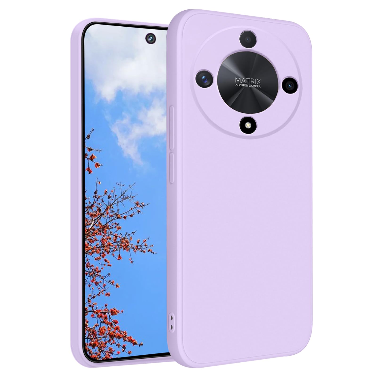 Coque silicone Honor Magic 6 Lite antichoc pour stopper les bris - 6