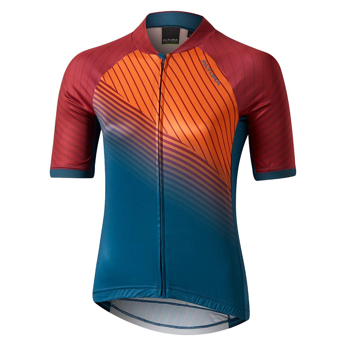 Altura Icon Short Sleeve Jersey - Orange, 8