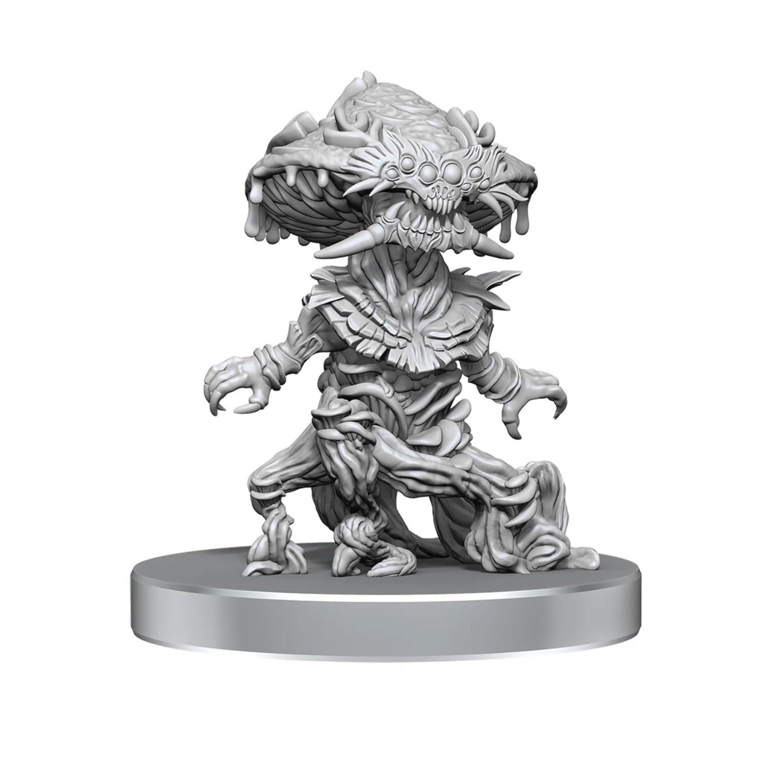 Pathfinder Battles Deep Cuts Miniatures: Fungus Leshy and Seaweed Leshy (PREORDER)