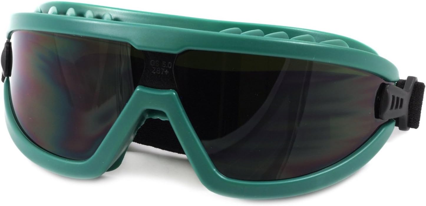 Forney 55312 Goggles, Oxygen-Acetylene, Wheelz, Shade-5