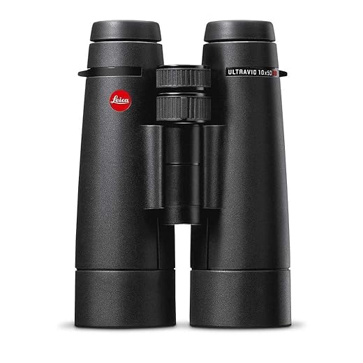 Leica 10x50 Ultravid HD-Plus Binocular LEI40096