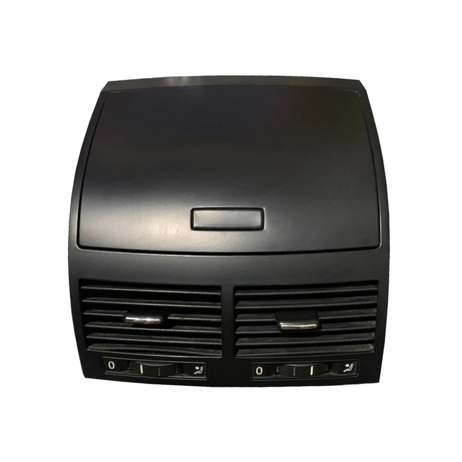 Aérateurs climatisation VW Touareg pour restaurer ventilation habitacle calandre double - 8