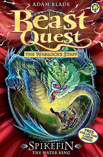 Spikefin the Water King: Book 53