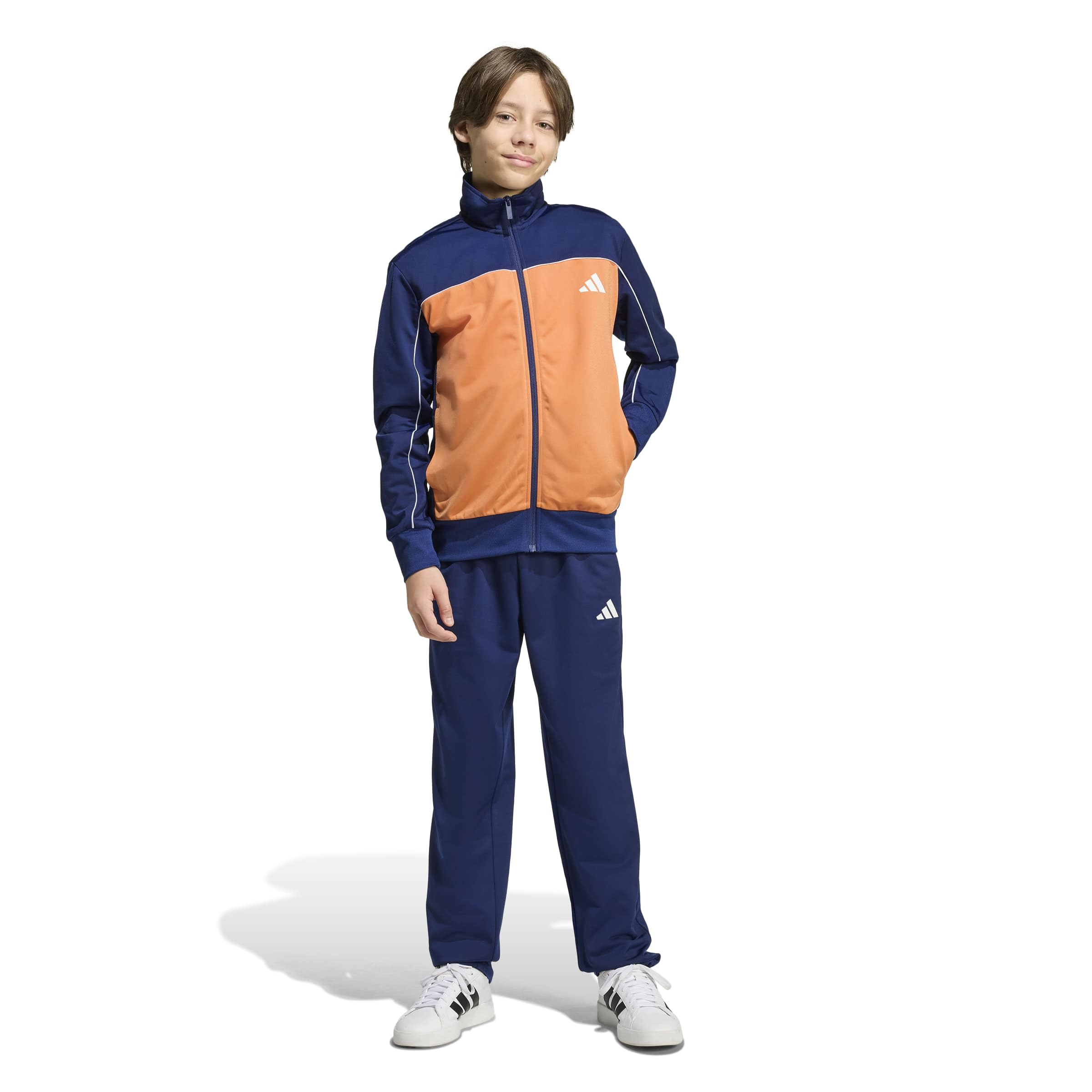 adidas Mixte enfant Junior Tricot Colourpop Tracksuit