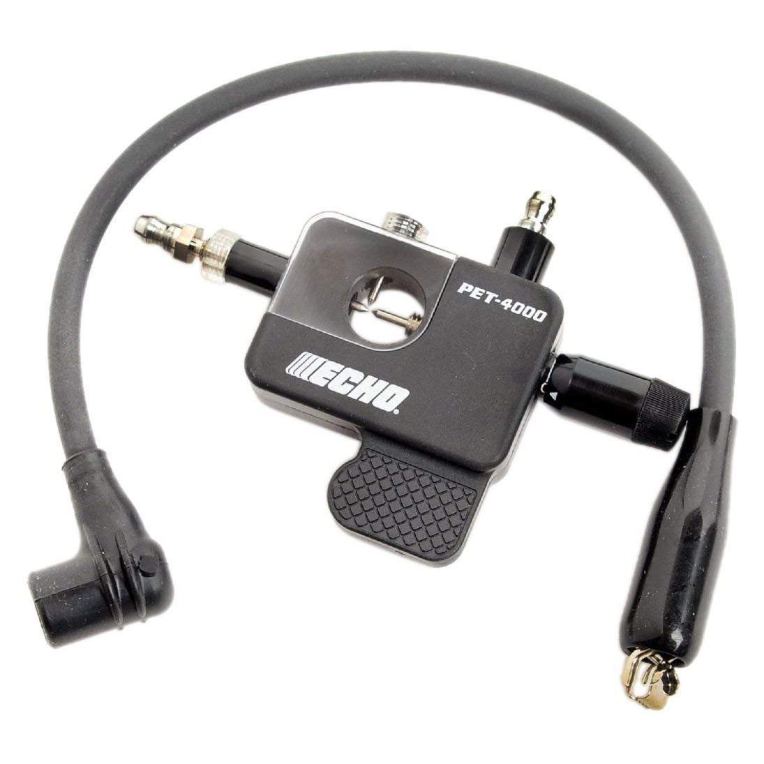 Echo Genuine PET-4000 Pulse Ignition Checker & KV Tester Oppama (Free Two e-Books)