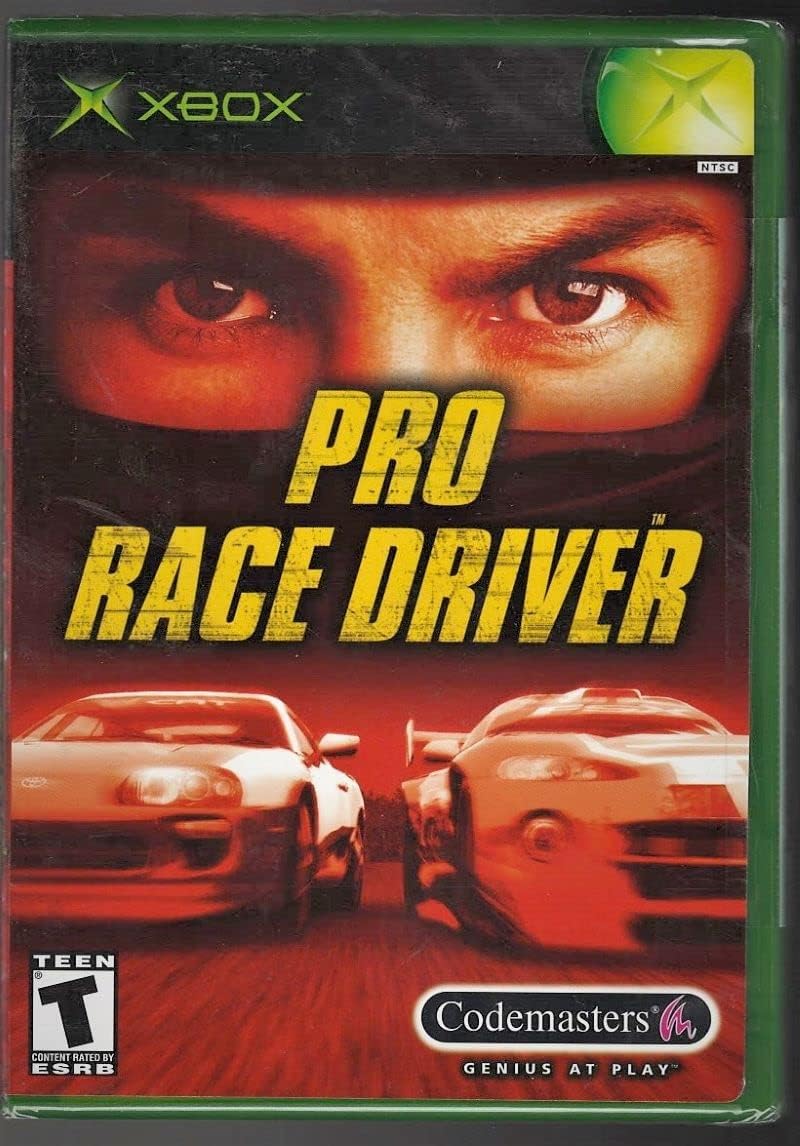 Pro Race Driver - Xbox