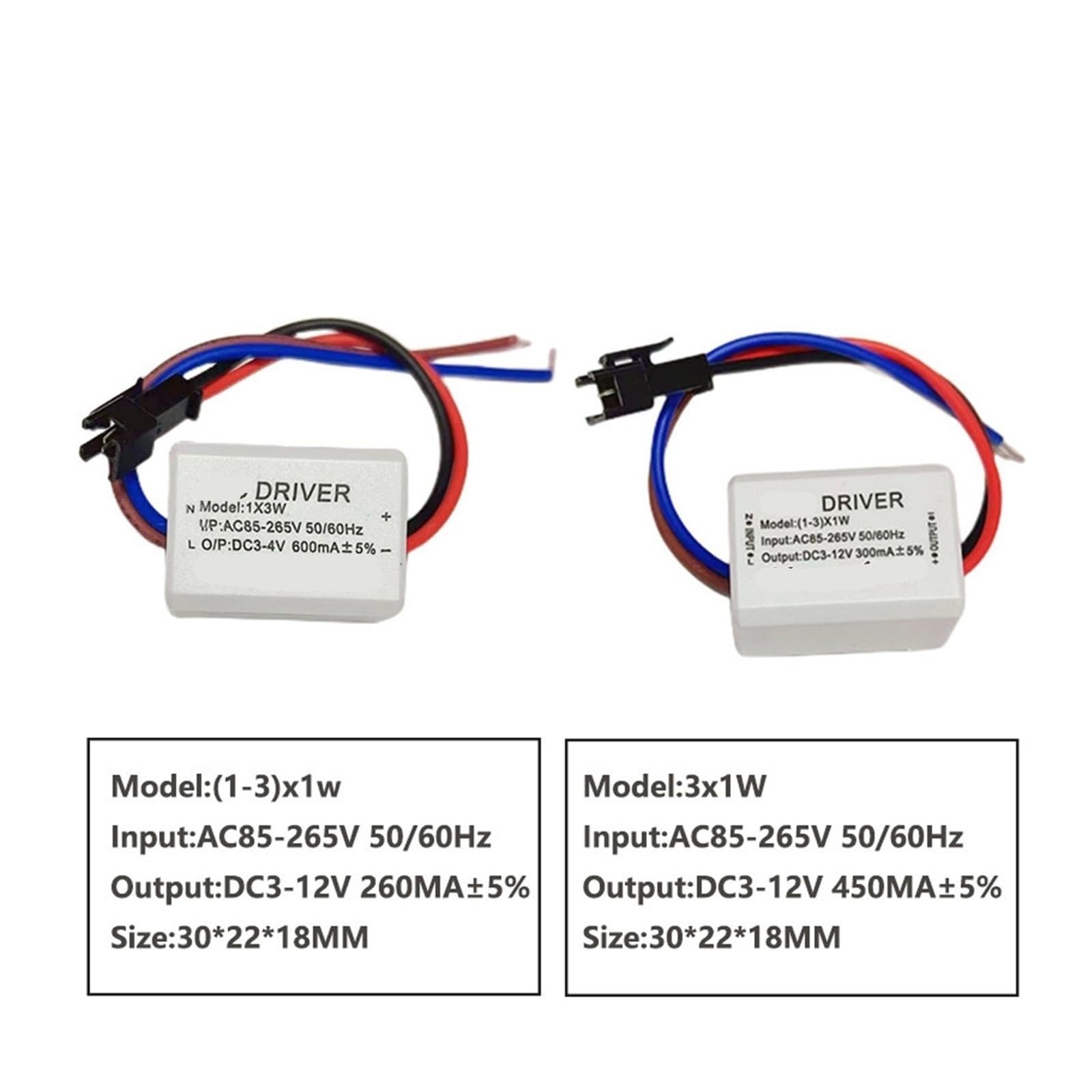 1/5PCS pequeño mini controlador de potencia de corriente constante