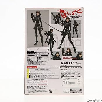 Amazon | [FIG](フィギュア単品)figma(フィグマ) SP-005 レイカ ガンツ