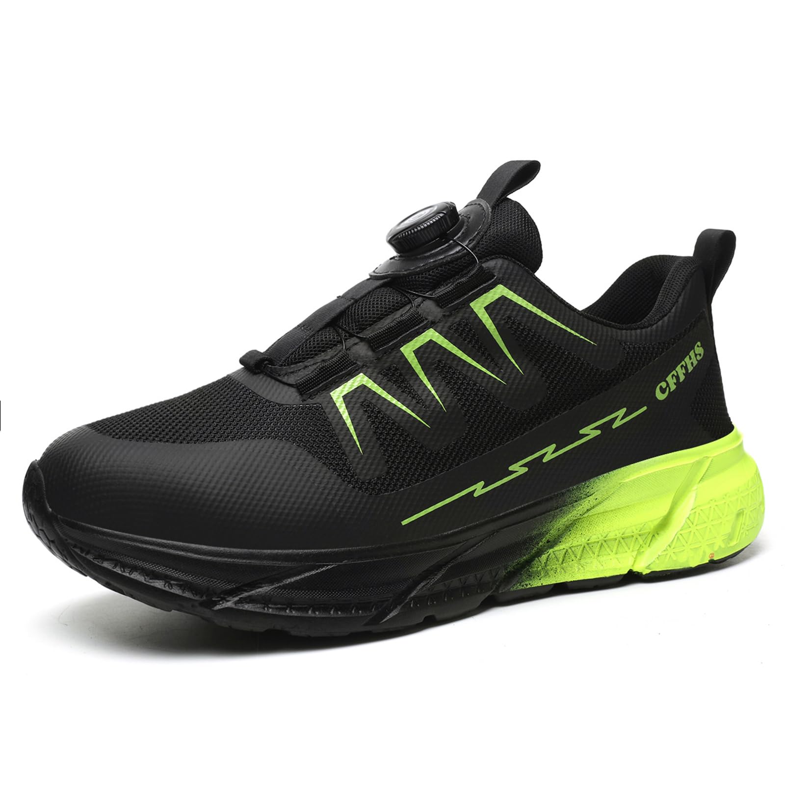 ZHENSI Veiligheidsschoenen Voor Dames Stalen Neus Sneaker