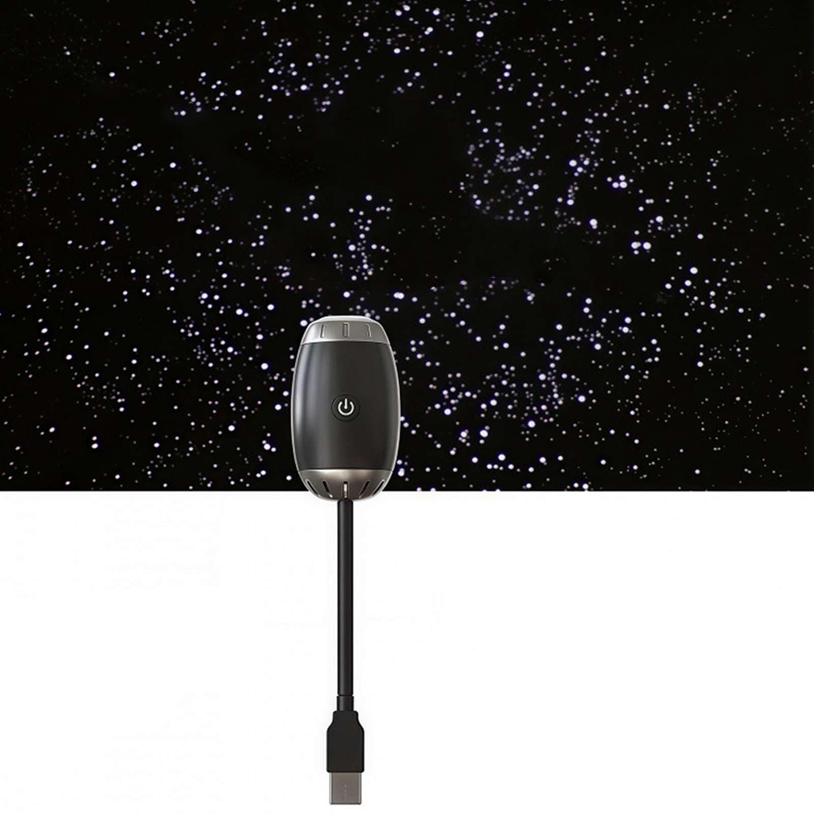 Smart Night Light Projector, Starry Sky Projection Night Light
