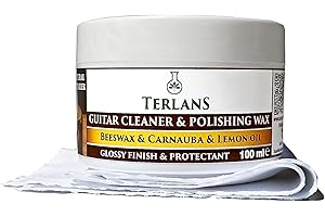 Guitar Brush: Protect Your Guitar with Our Polishing Cleaner