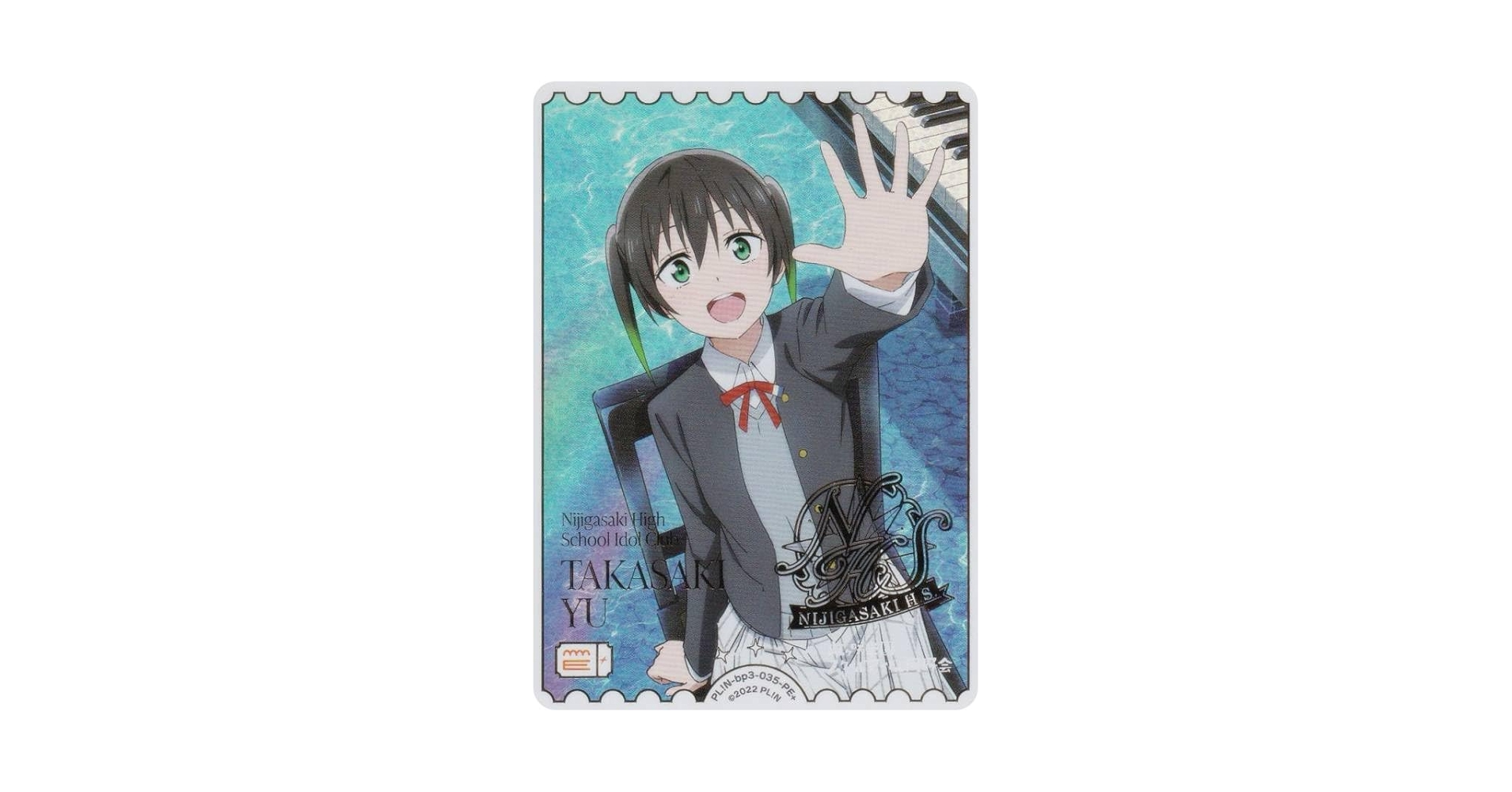 Amazon.co.jp: 【金箔押しサイン】ラブライブ！オフィシャルカード