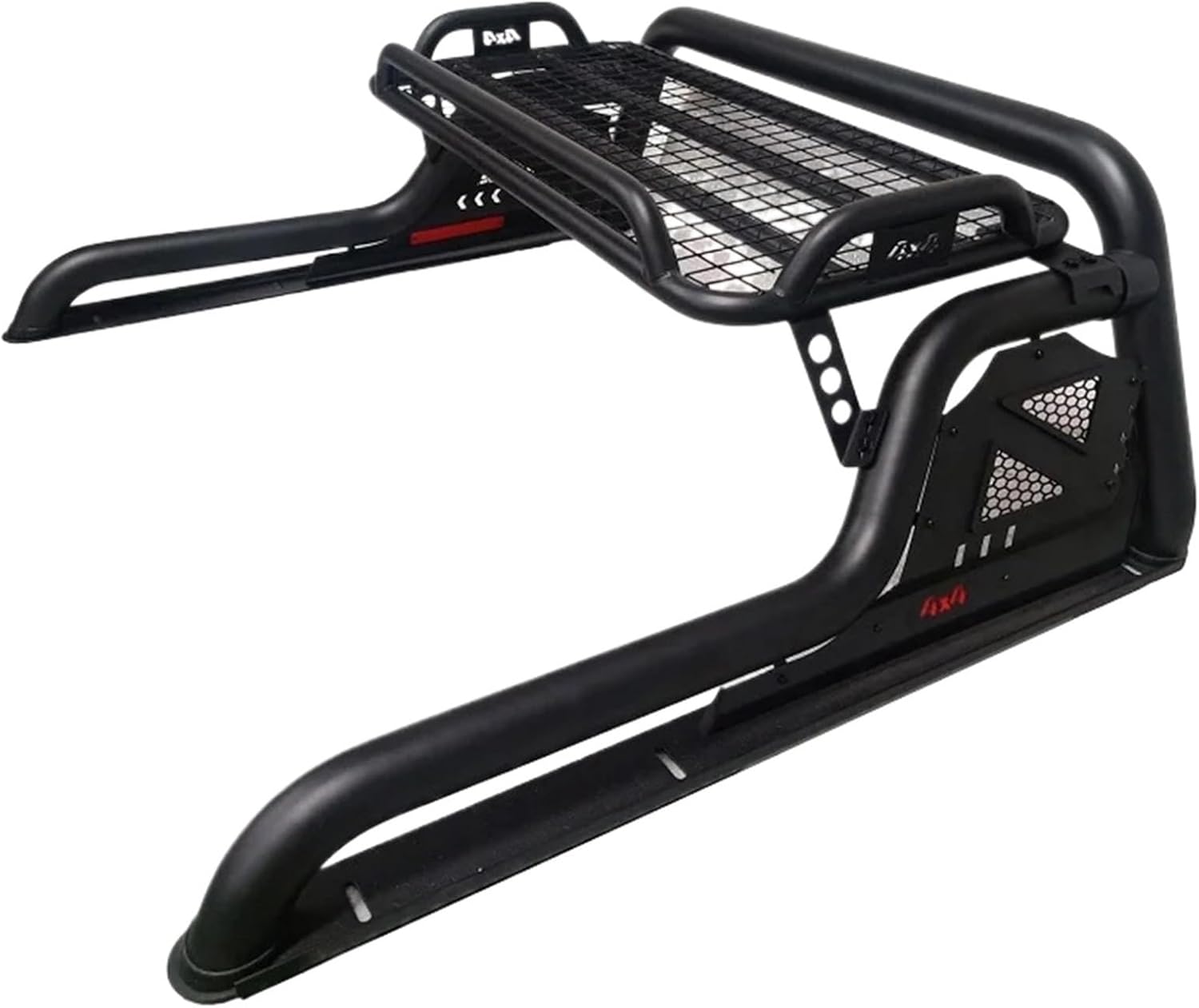 Pick Up Black Trucks Sports Bar Roll Bar Roll Cage Compatible with Mazda BT-50 2013+ 4x4 Accessories