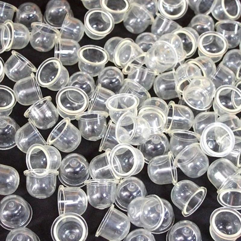 Combustible para bombilla de imprimación, montaje de combustible de carburador de repuesto para motosierras, recortadoras, desbrozadoras, 19 mm/22 mm