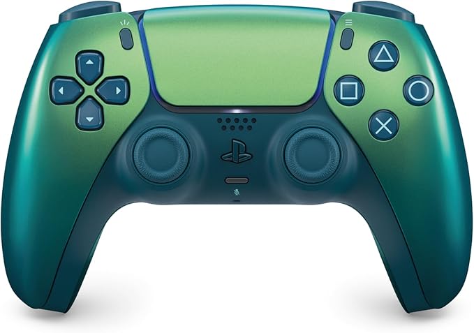 الرئيسية Playstation 5 Dualsense Wireless ControllerChroma Teal
