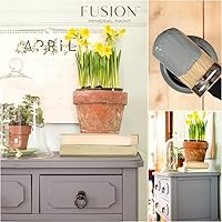 Vista 49 de Fusion Mineral Paint (500 ml, Encaje Victoriano)
