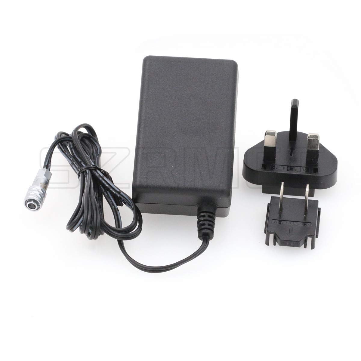 Adaptateur Secteur SF610 2 Broches AC DC 12V 3A avec Prises US UK