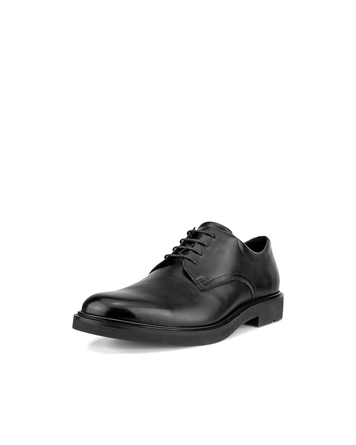 ECCO Womens London Plain Toe Tie