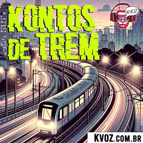 Couverture de Contos de Trem