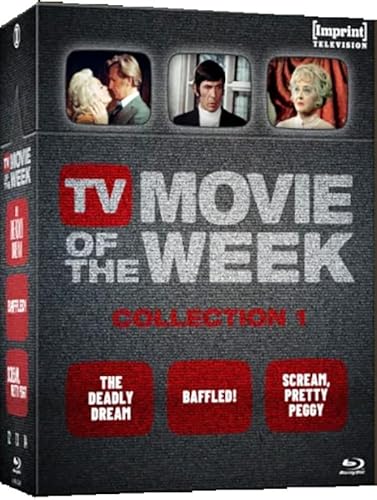 TV Movie of the Week: Collection 1 (1971-1973)