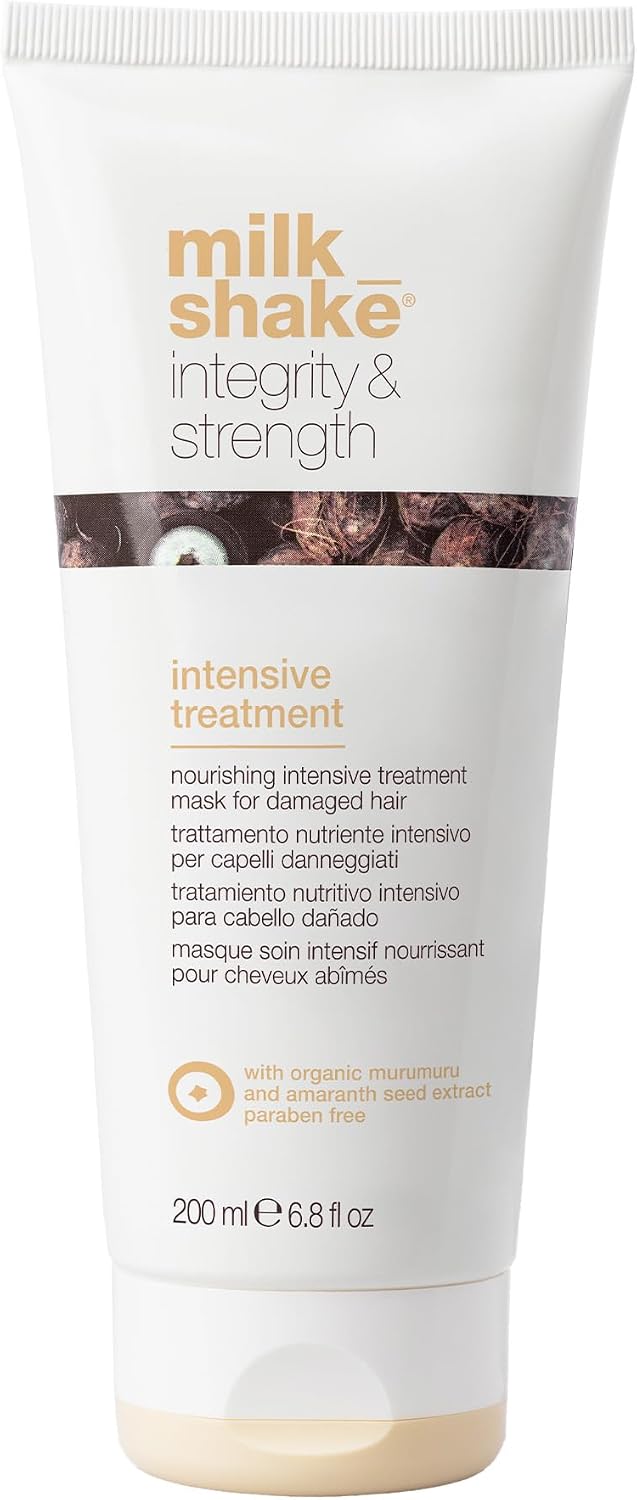 milk_shake | INTEGRITY & STRENGTH INTENSIVE TREATMENT 200 ml
