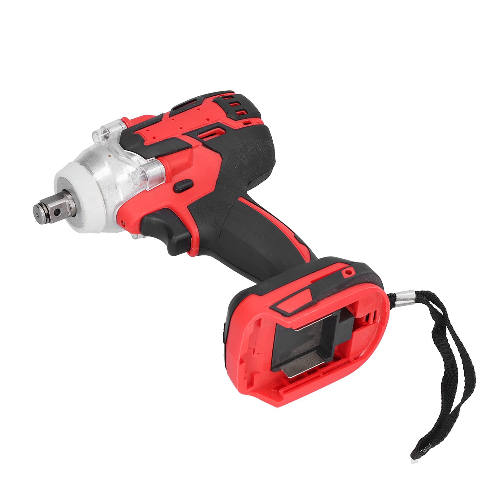 Zestaw Elektronarzędzi 18V, Elektryczny Bezszczotkowy Akumulatorowy Zestaw Elektronarzędzi, 1/2in Chuck Tool Driver-Wiertarka do Konserwacji