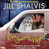  One Snowy Night: A Heartbreaker Bay Christmas Novella