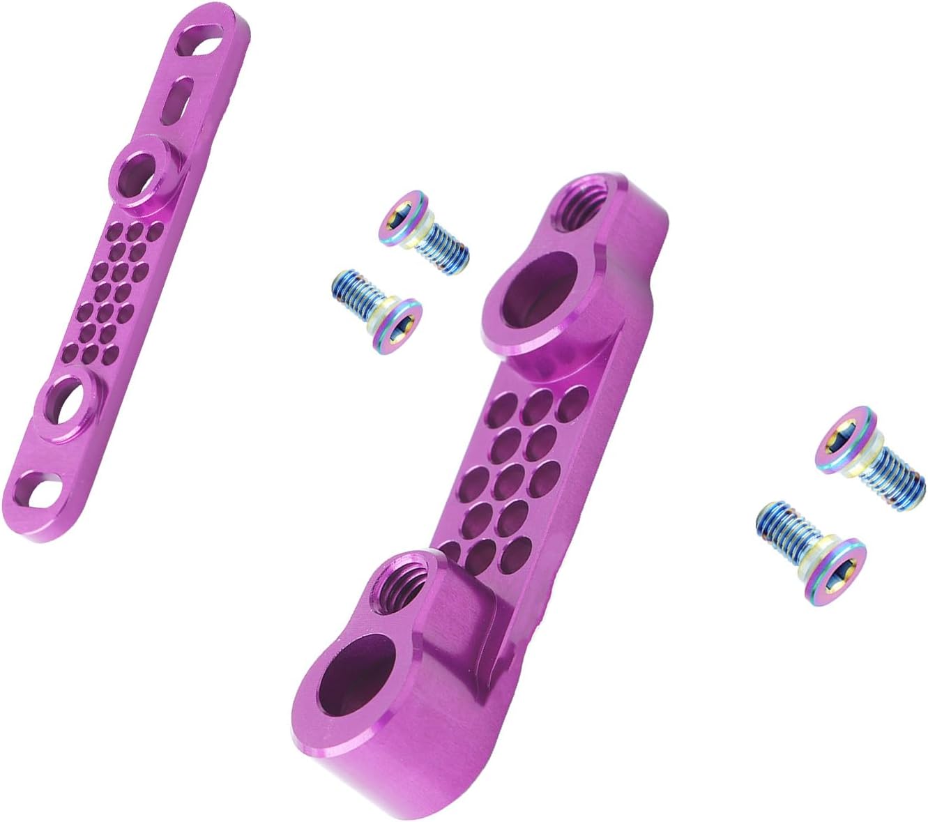 Bicycles Disc Brake Mount Adapters Road Bike Disc Converter Brackets For Various Of Bike Light Weight Brackets