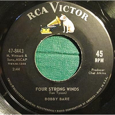 four strong winds/ take me home