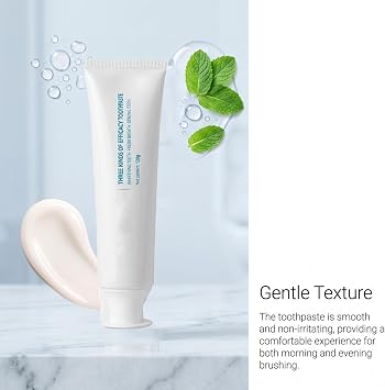Chryske Extra WhiteningSensitive Teeth Whitening Toothpaste Cool Mint,1PC