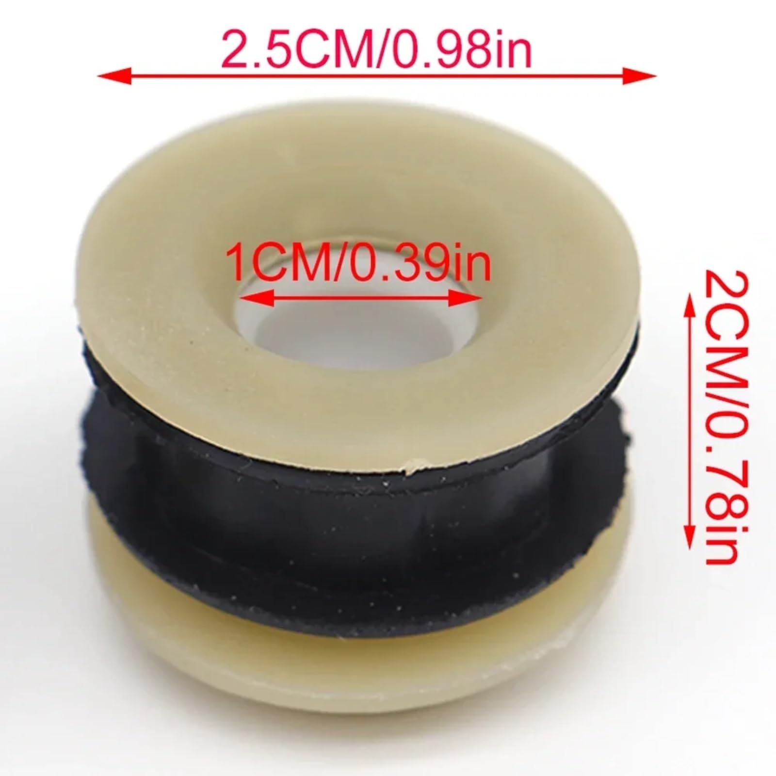 Bague de sélecteur Boîte manuelle pour Expert Tepee Partner B9 2007-2018
