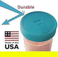 Vista 6 de Tapa para bebida en Mason Jar , 2