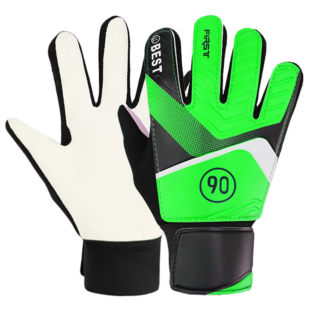 Buy Proberos® Goalkeeper Gloves for Football for Kids Teenagers