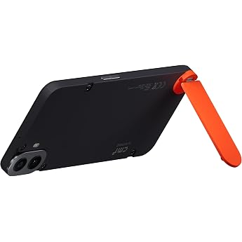 CMF BY NOTHING A015 Neck Strap Orange Adjustable and Durable Strap Only for CMF Phone 1/2 Pro Secure Attachment for ID Cards and Accessories Lightweight Original Replacement More Comfortable