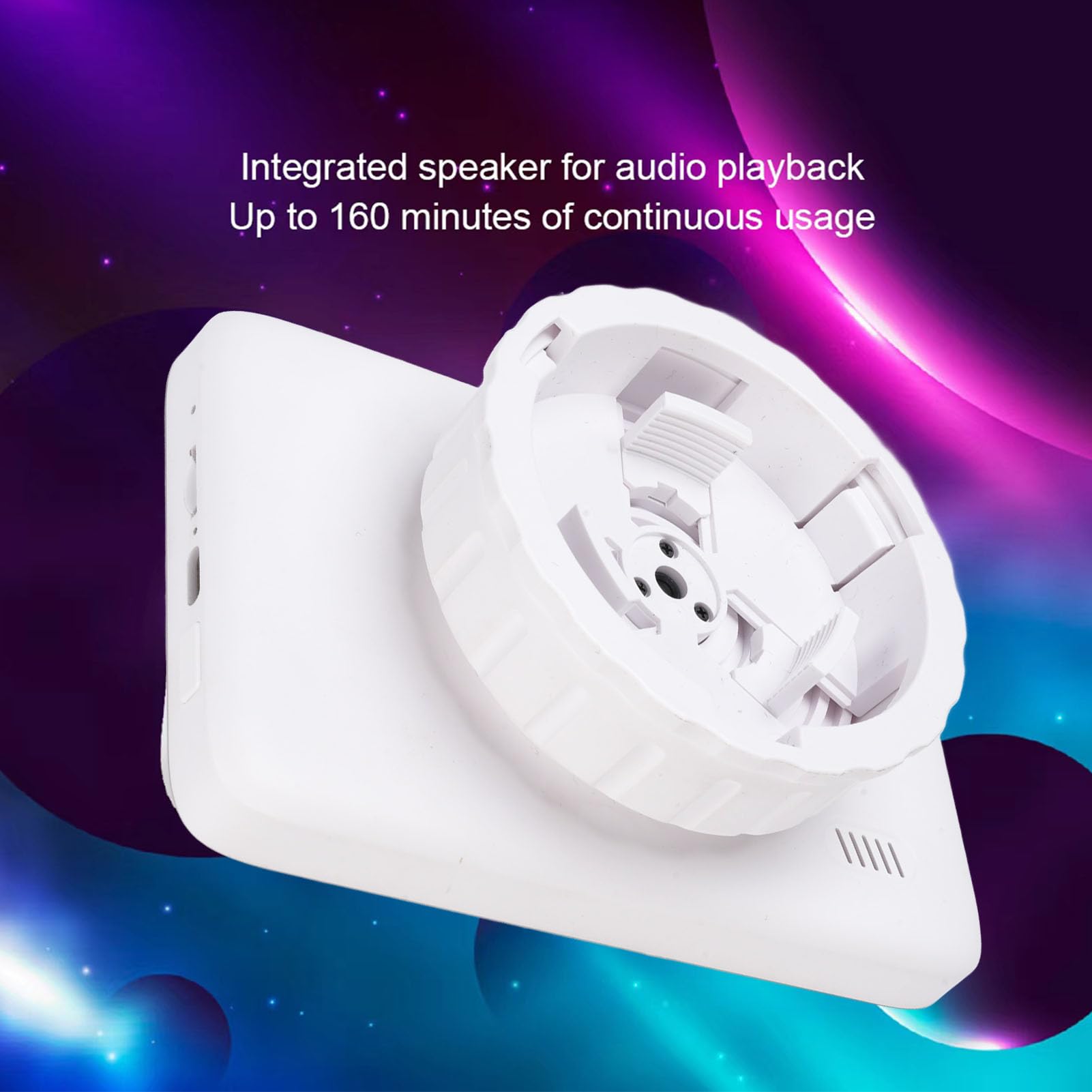 Voce per oculare elettronici Glomora, telecopera telecopica con videocamera 12 MP 4k 5 pollici a schermo TFT oculare elettronico per telescopi astronomici binoculari monoculari