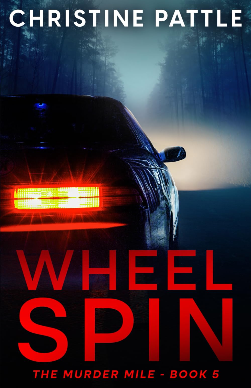 Wheel Spin (The Murder Mile)
