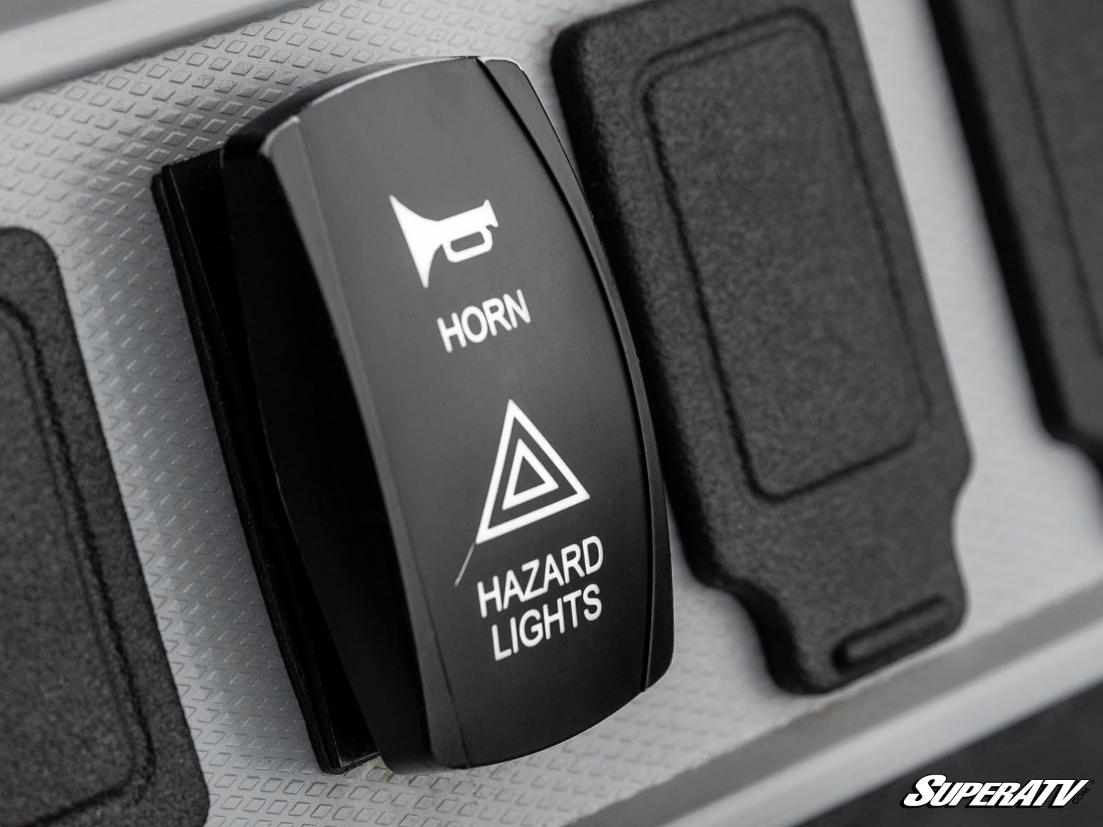 SuperATV CFMOTO UForce Deluxe Self-Canceling Turn Signal Kit