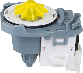 Drain Pump Replacement For Kenmore 665.13103K902 665.13113K701 665.15112K215 665.13543N412 665.13923K010 665.13252K111 665.13213K901 665.13572K700 665.13259K113 665.13223N410 665.13969K017 Dishwasher