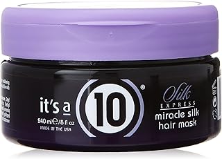 It's a 10 Haircare Silk Express Miracle Hair Mask, 8 fl. oz. (Pack of 2)