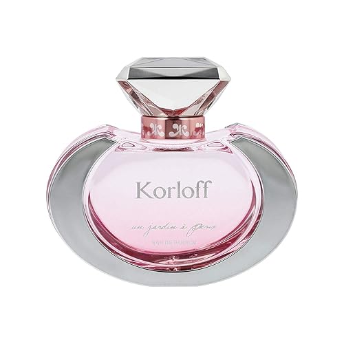 Korloff Un Jardin A Paris by Korloff Eau De Parfum Spray 3.4 oz Mujer