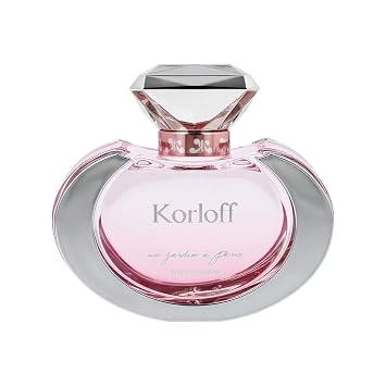 Korloff Un Jardin A Paris by Korloff Eau De Parfum Spray 3.4 oz Women