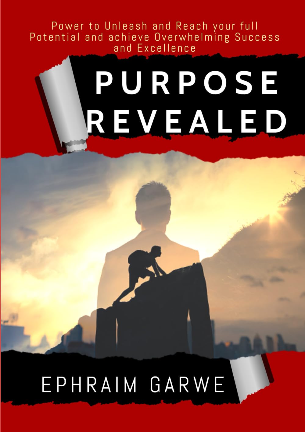 PURPOSE REVEALED: Power to Unleash and Reach your full Potential and achieve Overwhelming Success and Excellence