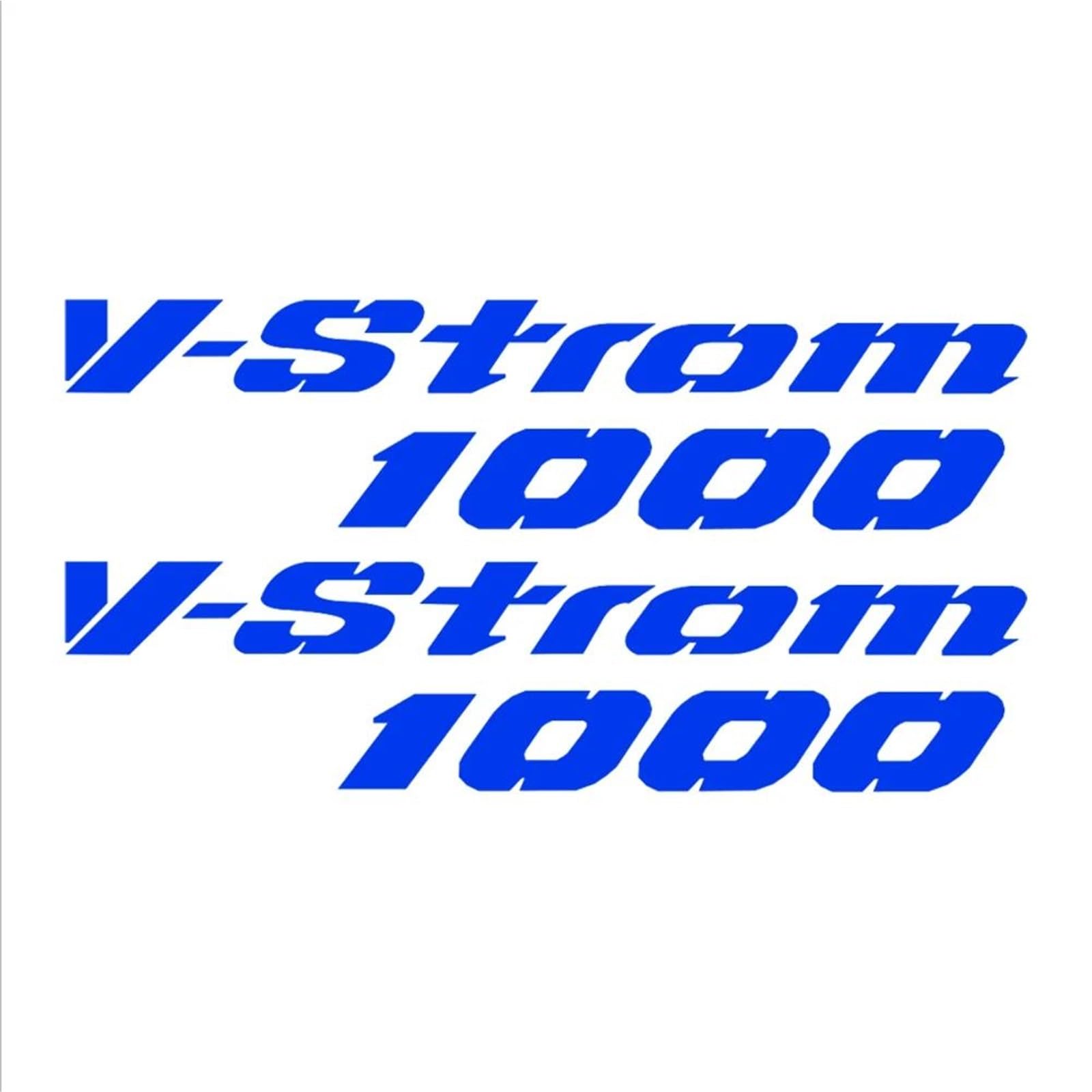 Motorcycle Sticker Waterproof Decals for Suzuki V-Strom 1000 V Strom Vstrom DL XT DL1000 2002-2021 Stickers