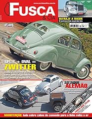Capa de Fusca & Cia ed.39