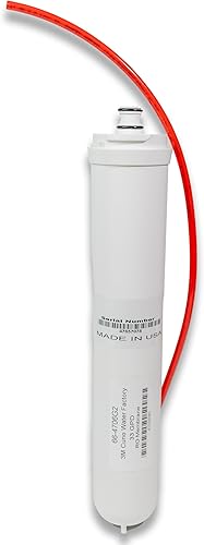 66-4706G2 3M Cuno Water Factory - Membrana compatible con 33 GPD RO para 3MROM413, y sistemas 3MRO301, 3MRO401 y 3MRO501